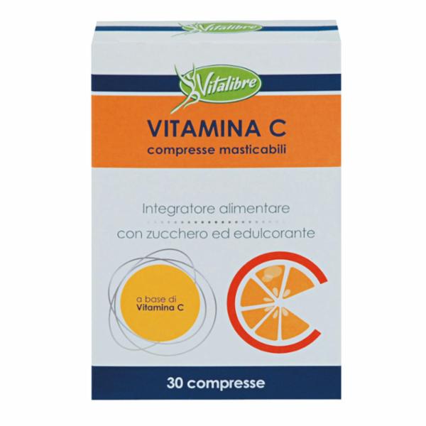 Vitalibre Vitamina C