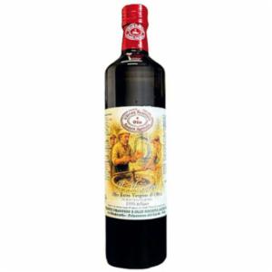 Uliveti Frantoio E Olio Soc. Agr. Olio Extra Vergine Di Oliva 100% Italiano 750ml