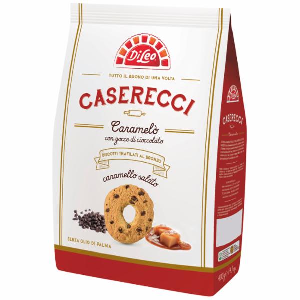 Di Leo Caserecci Caramelo' 400 G
