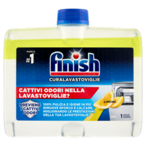 Finish Curalavastoviglie Lemon 250 Ml