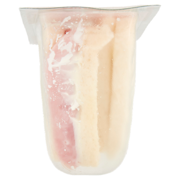 Selex Tramezzini Farciti Prosciutto Cotto e Maionese 2x75 g