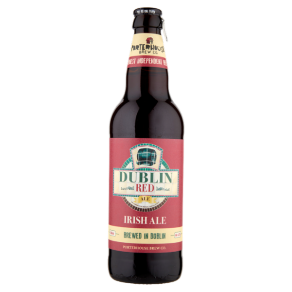 Porterhouse Brew Co. Dublin Red Ale 500 ml