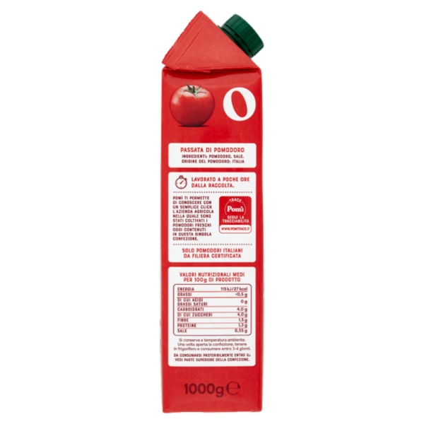 Pomì Passata di Pomodoro 1000 g