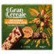 Grancereale Barrette frutta secca arachidi e cioccolato 112g