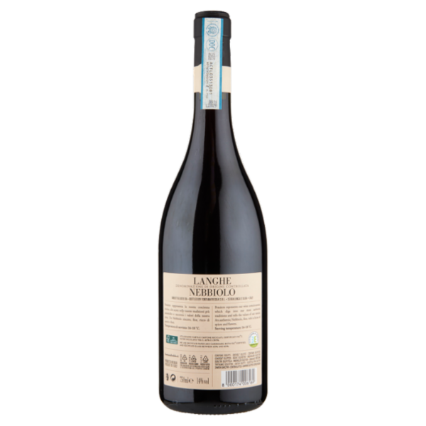 Fontanafredda Pensiero Langhe DOC Nebbiolo Ciabòt San Pietro 750 ml