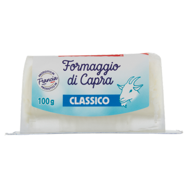 paysan Breton Formaggio di Capra Classico 100 g