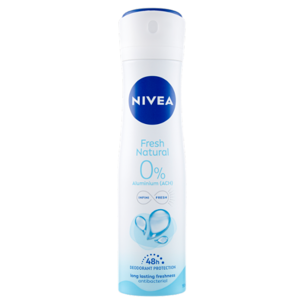 Nivea Fresh Natural 150 ml