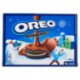 Oreo Bañadas, biscotti con copertura al cioccolato al latte - 246g