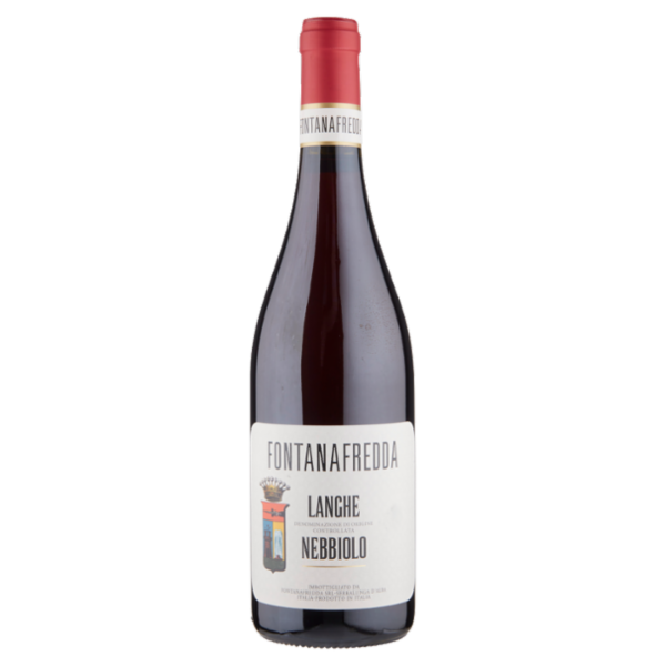 Fontanafredda Langhe DOC Nebbiolo 750 ml