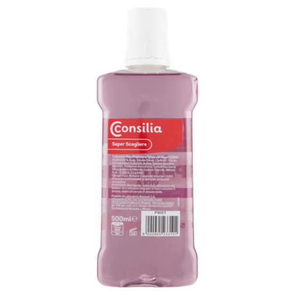 Consilia Saper Scegliere Collutorio Protech Viola 500 ml
