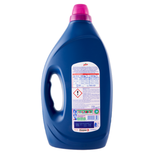 BIO PRESTO Liquido Color 35 Lavaggi 1.575 ml