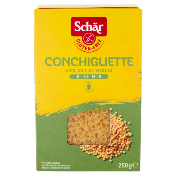Schär Conchigliette 250 g