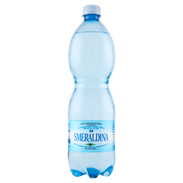 Smeraldina Frizzante 1 l