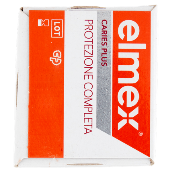 elmex dentifricio Caries Plus protezione completa contro la carie 75 ml