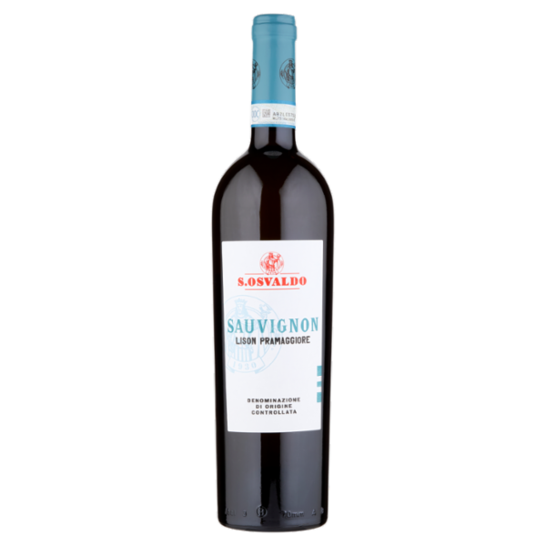 S.Osvaldo Sauvignon DOC Lison Pramaggiore 0,75 l