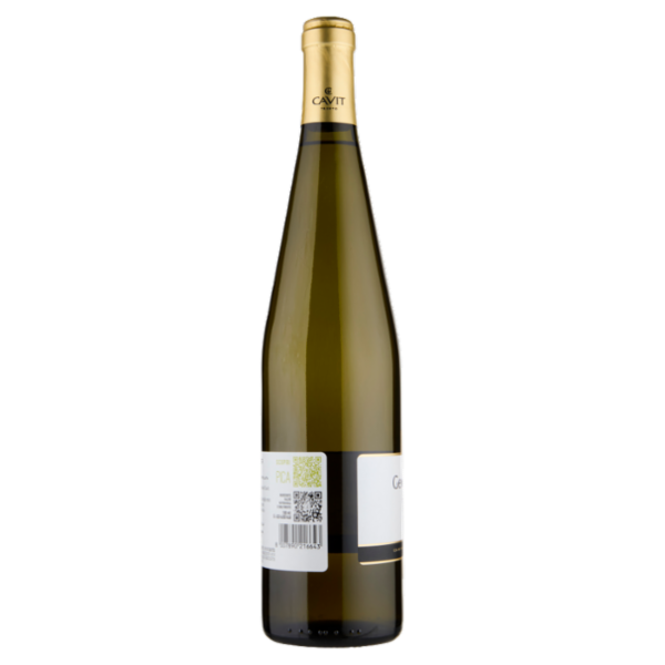 Cavit i Mastri Vernacoli Gewürztraminer Trentino DOC 75 cl