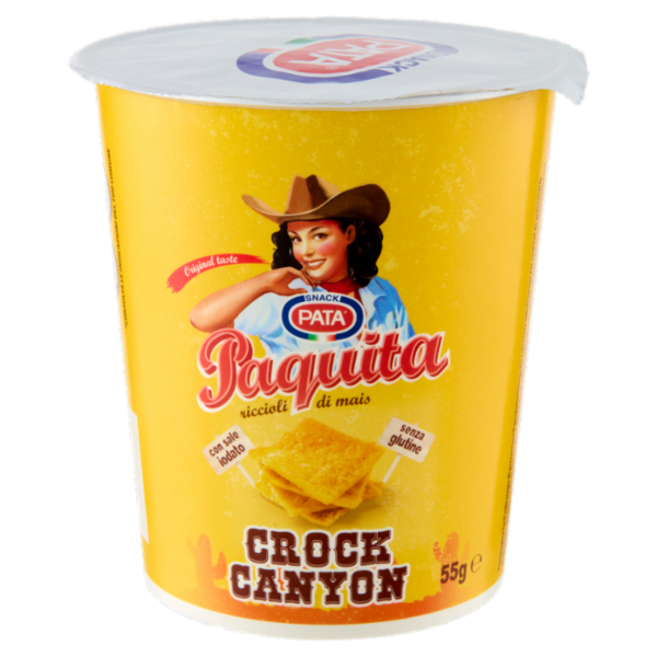 Pata Paquita Crock Canyon 55 g