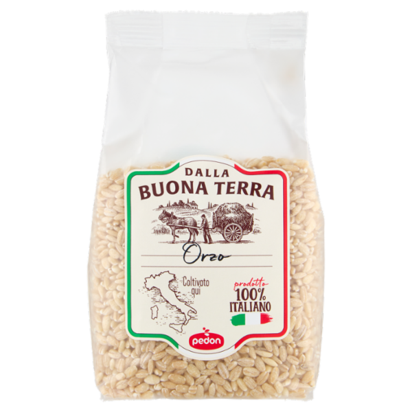 Dalla Buona Terra pedon Orzo italiano 350g