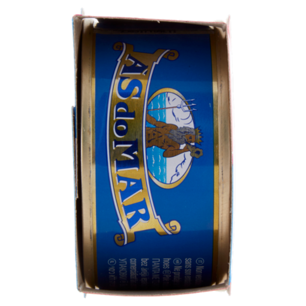 Asdomar Tonno all'olio di oliva Meno olio 4 x 60 g