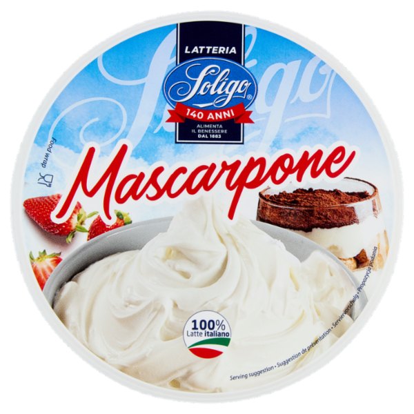 Latteria Soligo Mascarpone 500 g