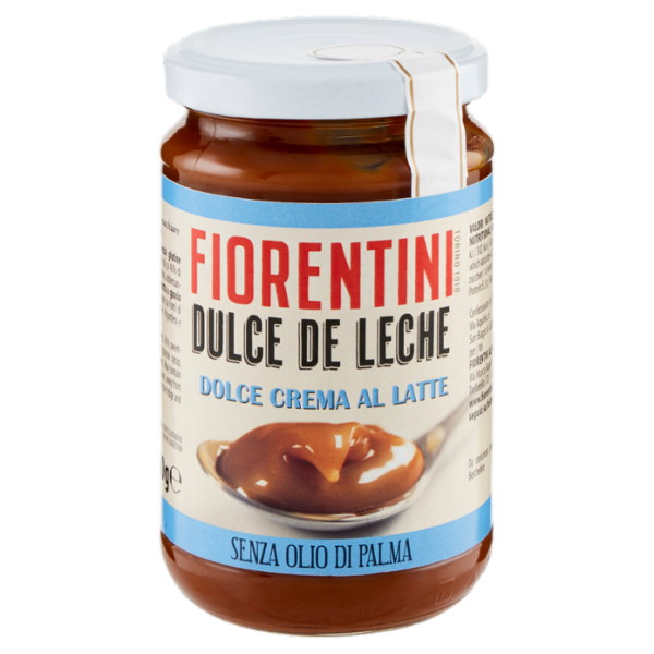 Fiorentini Dolce Crema al Latte 360 g
