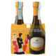 La Gioiosa Prosecco DOC 2 x 20 cl