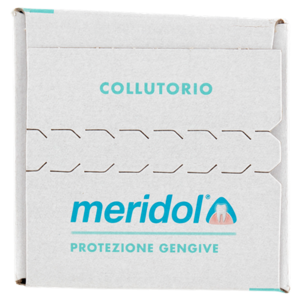 meridol collutorio Protezione Gengive con antibatterico 400 ml