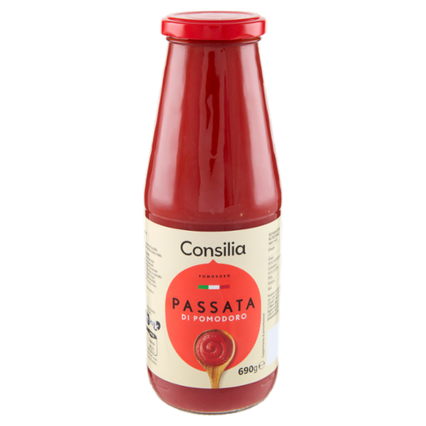 Consilia Passata di Pomodoro 690 g