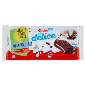 Kinder Délice 10 x 39 g