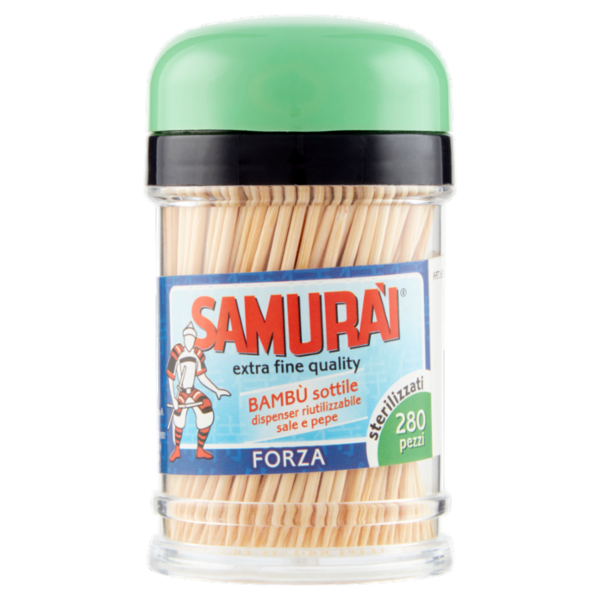 Samurài Forza 280 pz