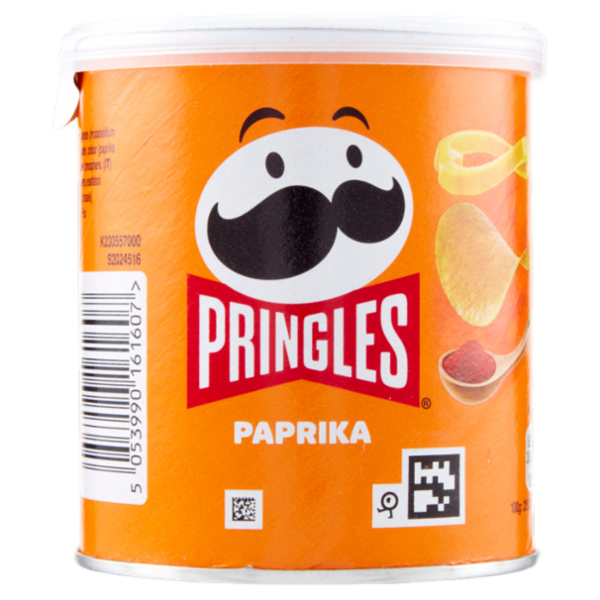 Pringles Paprika 40 g