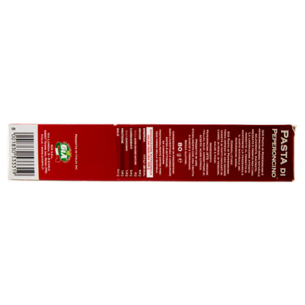 Gia Pasta di Peperoncino 80 g