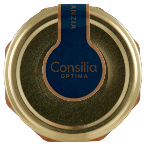 Consilia Optima Marmellata di Agrumi con Zenzero 350 g