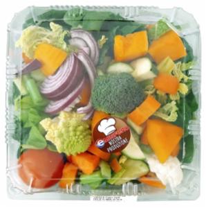 Pronto Fresco Minestrone Con Zucca