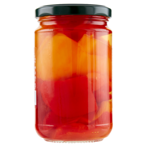 Selex Peperoni Giallo Rossi in Agrodolce 300 g