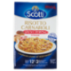 Riso Scotti Risotto Carnaroli Speck e Porcini di Stagione 210 g