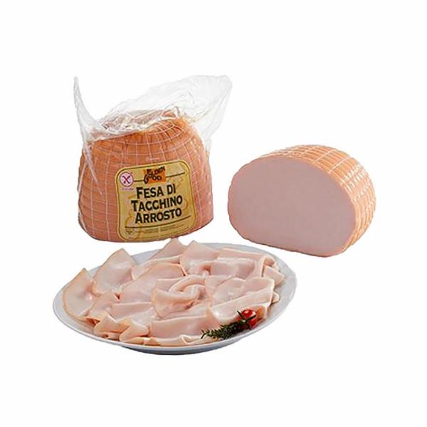 Goldenfood Fesa di Tacchino Arrosto da Banco