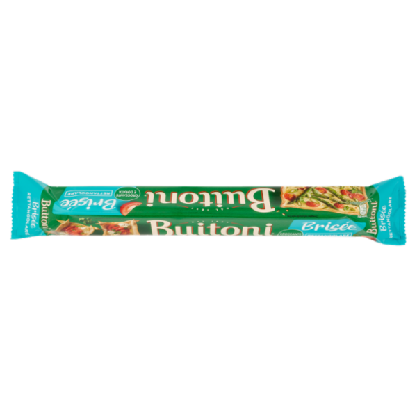 BUITONI Brisée Pasta Briseé Rettangolare Rotolo 230g