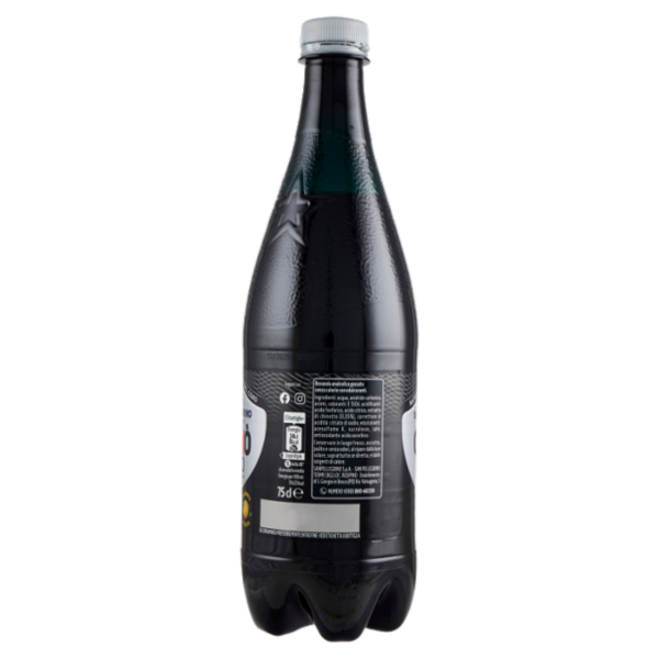 BIBITE SANPELLEGRINO, Bevanda Gassata, Chinò Zero Zuccheri, Pet - 750ml