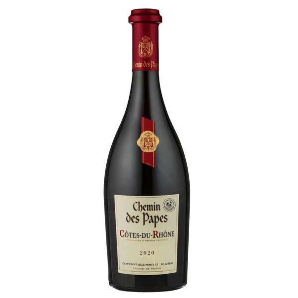 Chemin des Papes Cotes du Rhone 75 cl