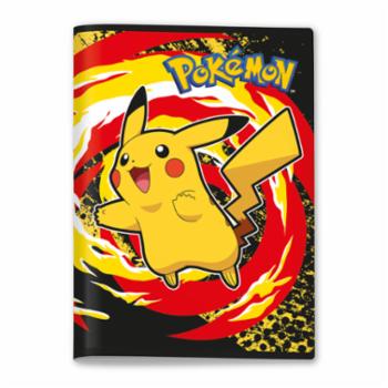 Maxiquaderno Pokemon 1r