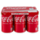 Coca-Cola Original Minican 6 x 150 ml
