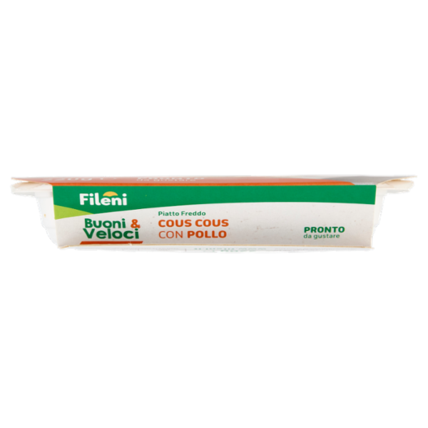 Fileni Buoni & Veloci Piatto Freddo Cous Cous con Pollo 220 g