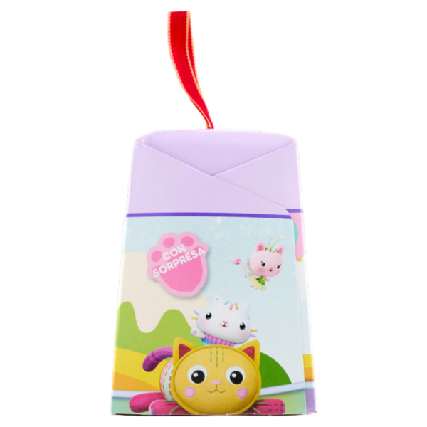 Bauli Mini Colomba al Cioccolato DreamWorks Gabby's Dollhouse 100 g