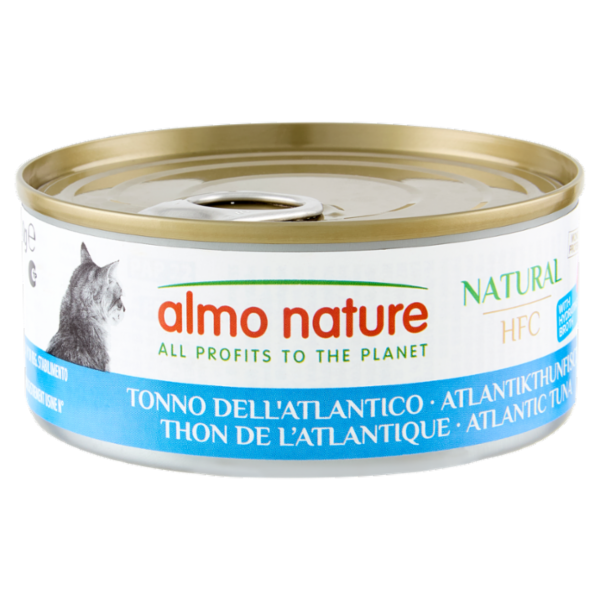 almo nature HFC Natural Tonno dell'Atlantico 150 g
