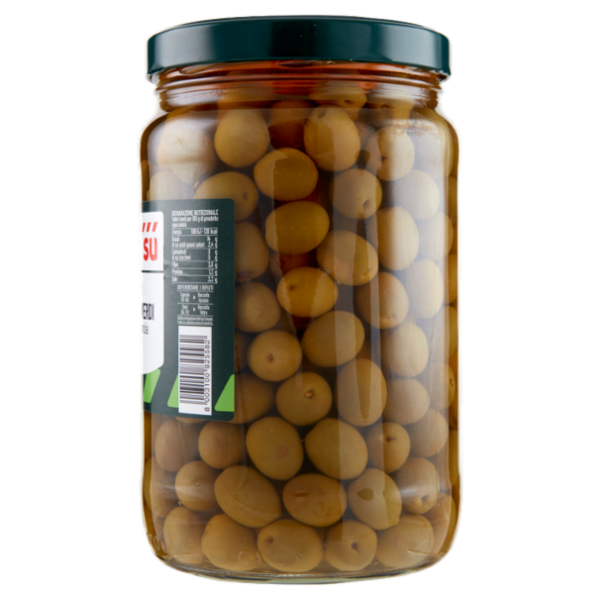 Sù Olive Verdi in Salamoia 1,65 kg