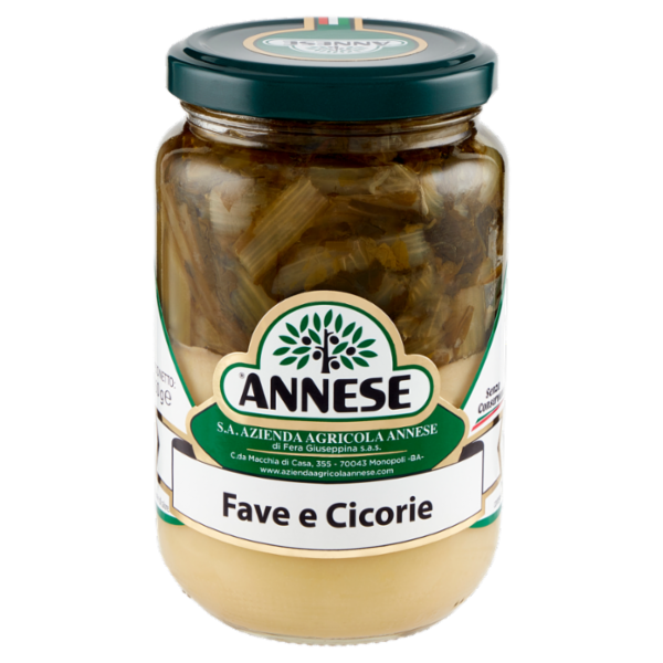 Annese Fave e Cicorie 350 g