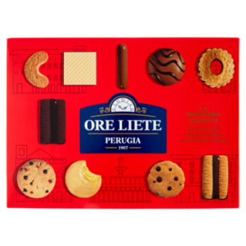 Ore Liete La Pasticceria Assortita 450 g