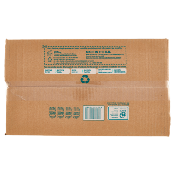 Pampers Baby-dry Midi 112 pz