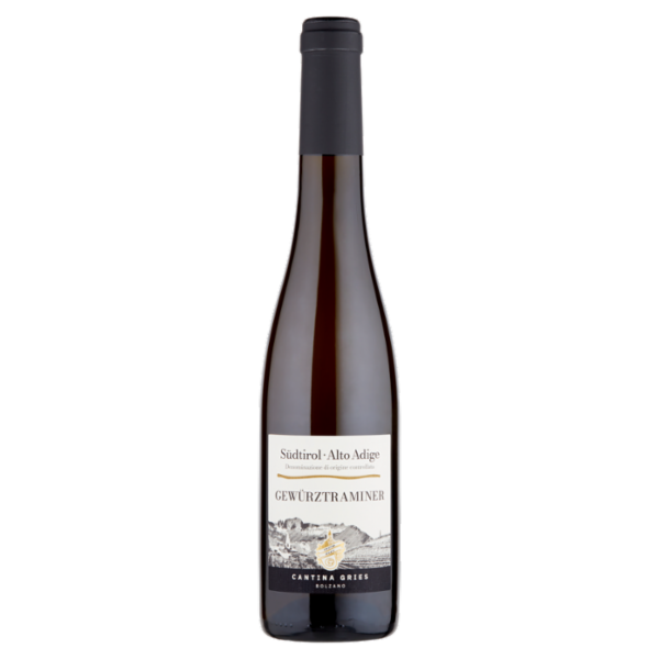 Cantina Gries Bolzano Südtirol-Alto Adige DOC Gewürztraminer 375 ml